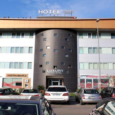Hotelluxuryprato Prato (Prato) Exterior foto