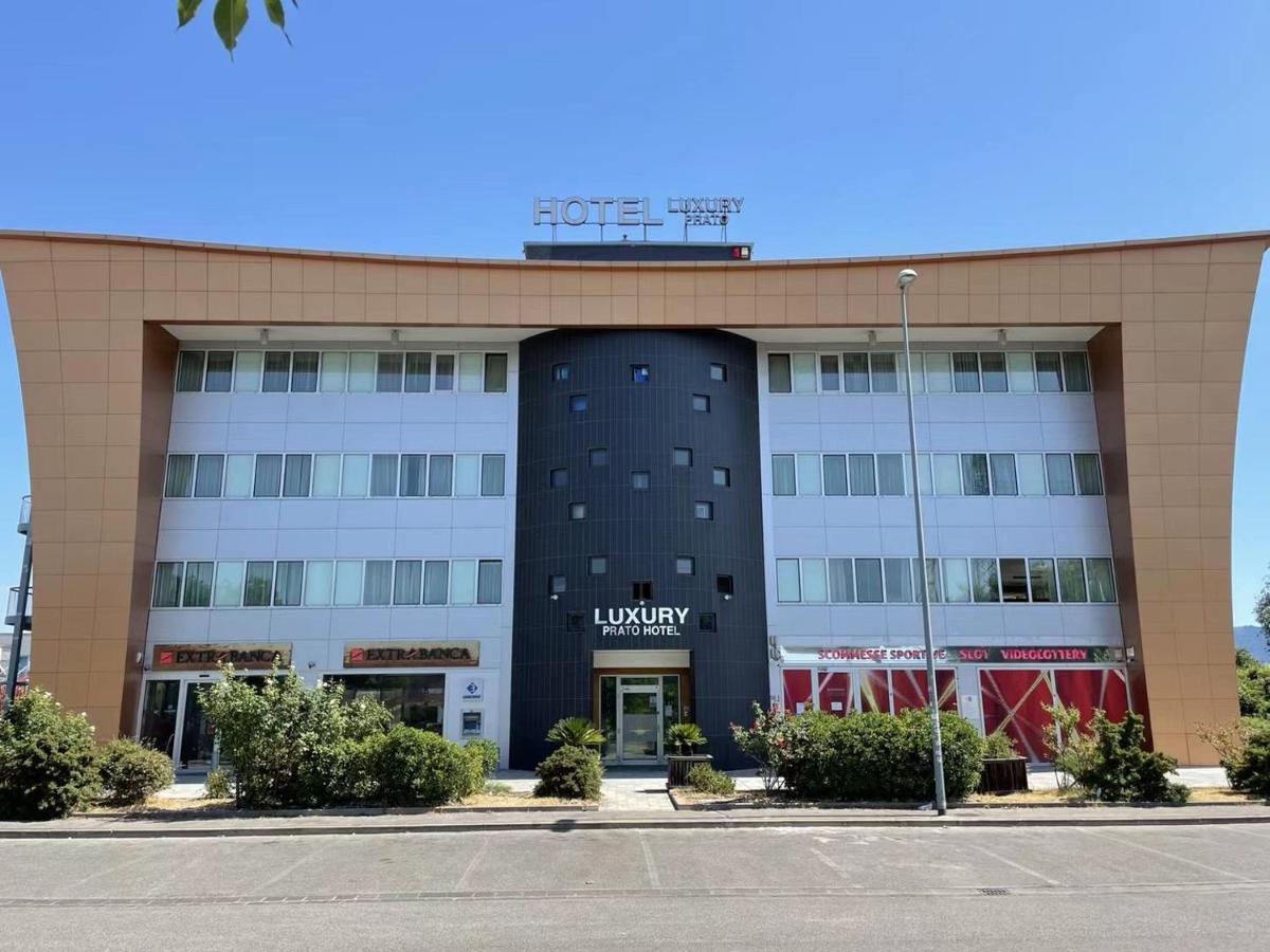 Hotelluxuryprato Prato (Prato) Exterior foto