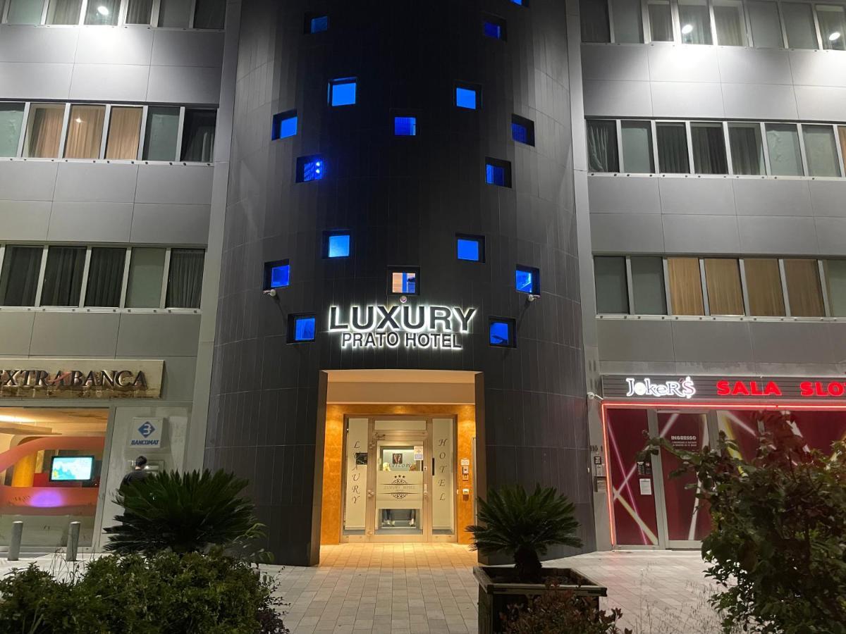 Hotelluxuryprato Prato (Prato) Exterior foto