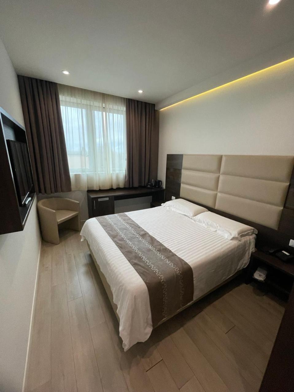 Hotelluxuryprato Prato (Prato) Exterior foto