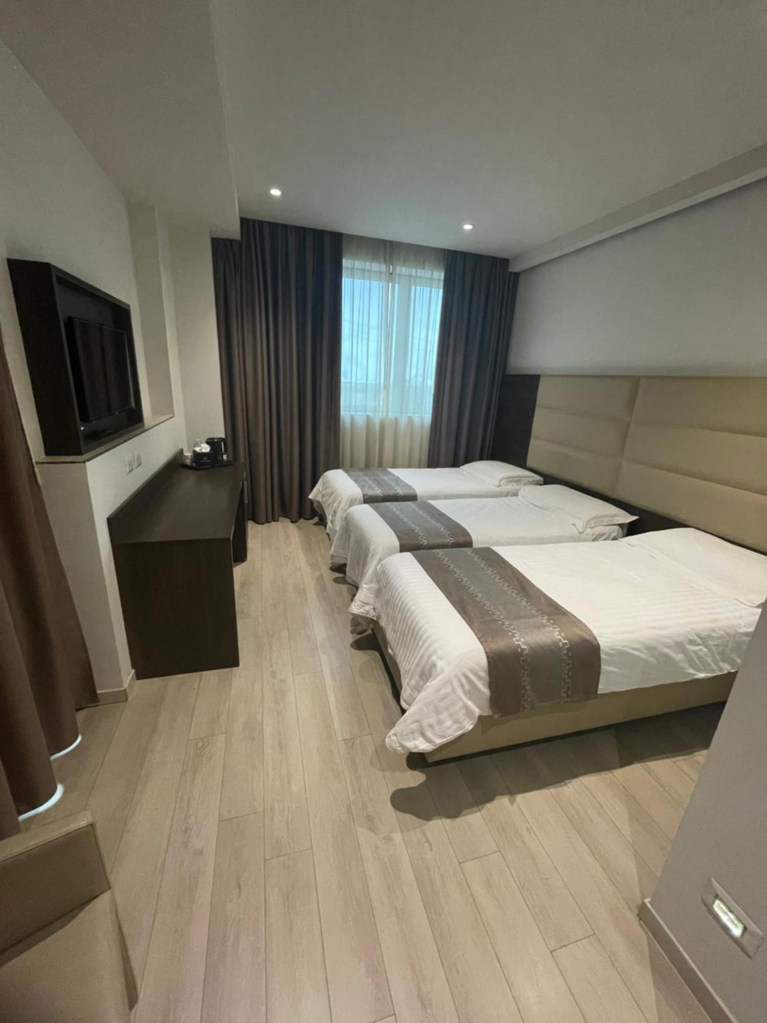 Hotelluxuryprato Prato (Prato) Exterior foto