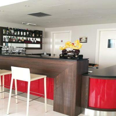 Hotelluxuryprato Prato (Prato) Exterior foto